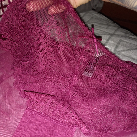 ADORE ME LORETTA HIPSTER PLUS PANTIES - Picture 7 of 16